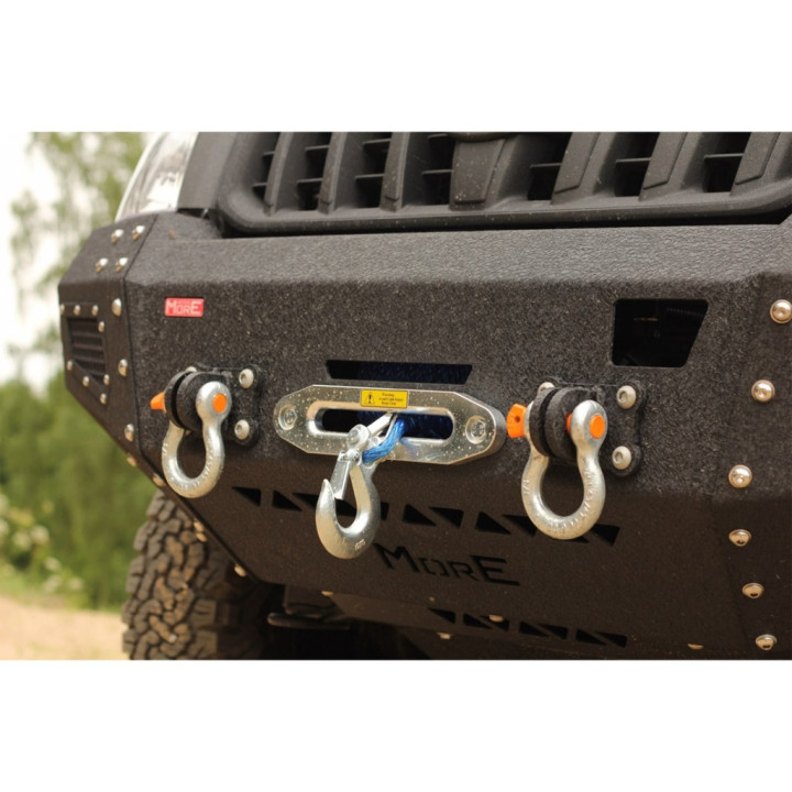 Shackle Mounting Bracket, MorE 4x4 - EDK.ro