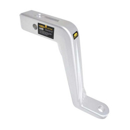 Suport Sferic din Aluminiu, Smittybilt Lift 10 Inch - EDK.ro