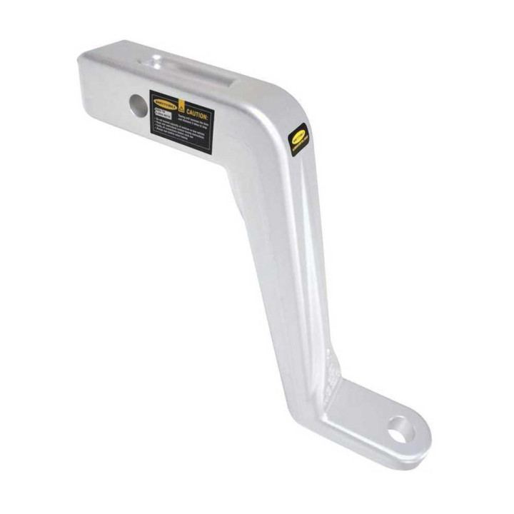 Aluminium Drop Ball Mount, Smittybilt Lift 10 Inch - EDK.ro
