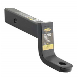 Suport pentru Cârlig de Remorcă Oțel Negru, Smittybilt Lift 4 Inch - EDK.ro