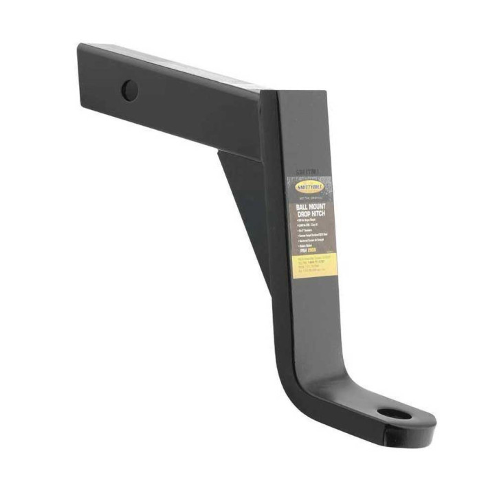 Suport pentru Remorcă Oțel Negru, Smittybilt Lift 8 Inch - EDK.ro