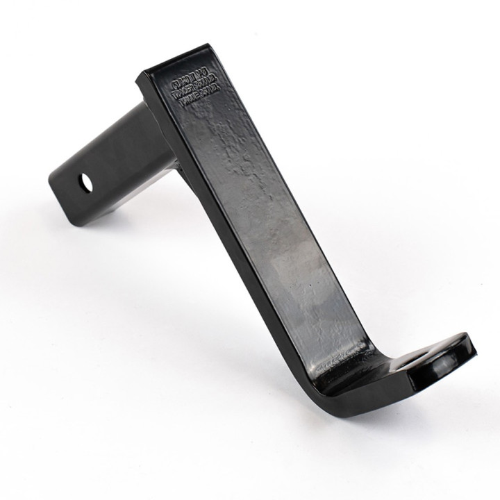 Trailer Hitch Ball Mount Drop Steel, OFD Lift 10 Inch - EDK.ro
