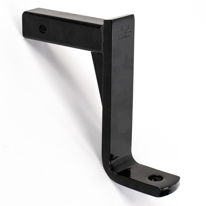 Trailer Hitch Ball Mount Drop Steel, OFD Lift 10 Inch - EDK.ro