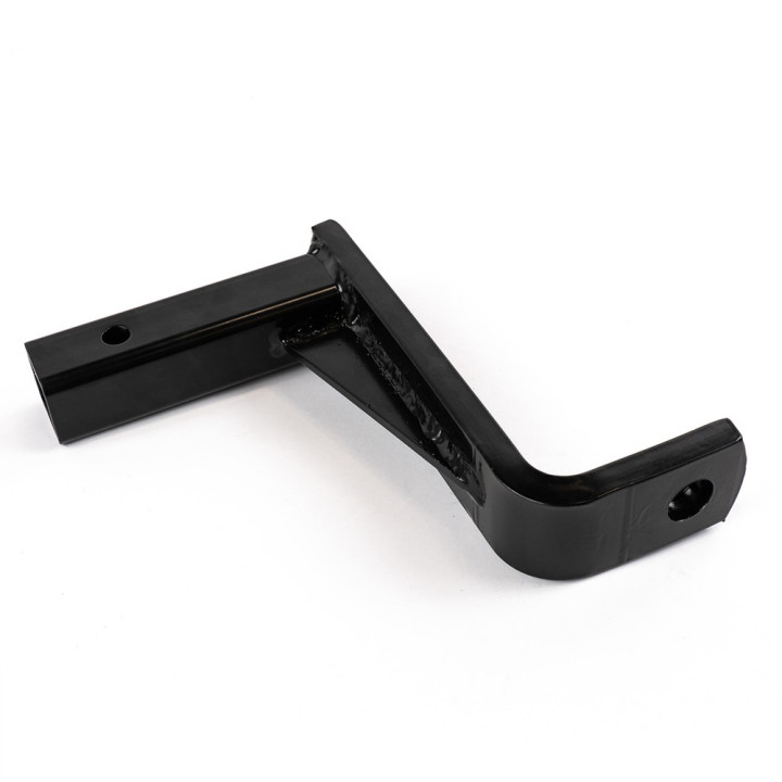 Trailer Hitch Ball Mount Drop Steel, OFD Lift 10 Inch - EDK.ro