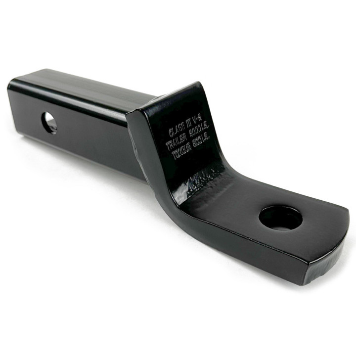 Trailer Hitch Ball Mount Drop Steel, OFD Lift 2 Inch - EDK.ro