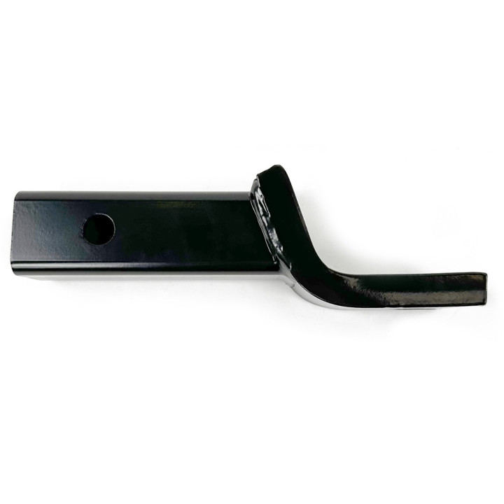 Trailer Hitch Ball Mount Drop Steel, OFD Lift 2 Inch - EDK.ro
