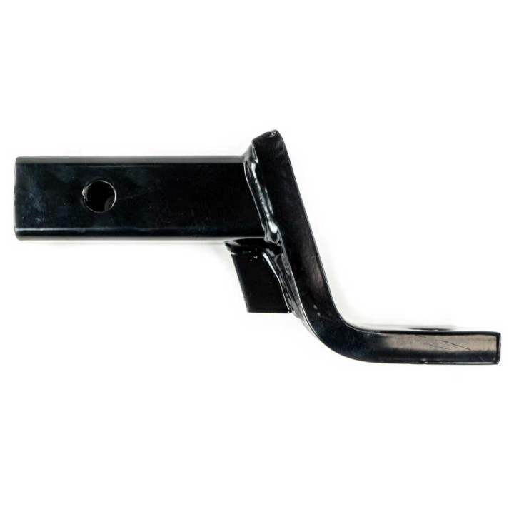 Trailer Hitch Ball Mount Drop Steel, OFD Lift 4 Inch - EDK.ro