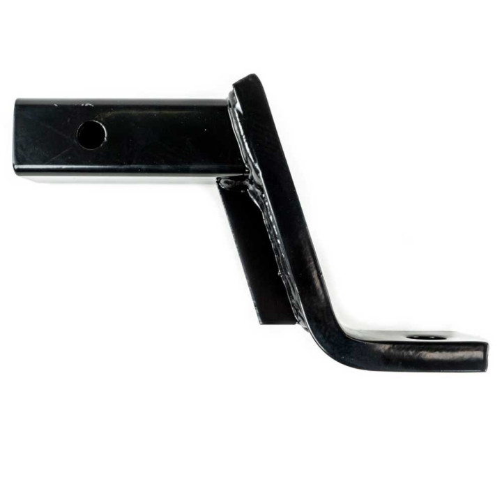 Trailer Hitch Ball Mount Drop Steel, OFD Lift 6 Inch - EDK.ro