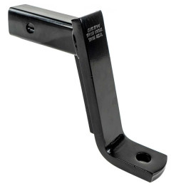 Trailer Hitch Ball Mount Drop Steel, OFD Lift 8 Inch - EDK.ro