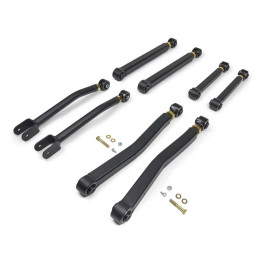 Kit Braț de Control Scurt Reglabil, Clayton Off Road Overland+ Lift 0-5 Inch - EDK.ro