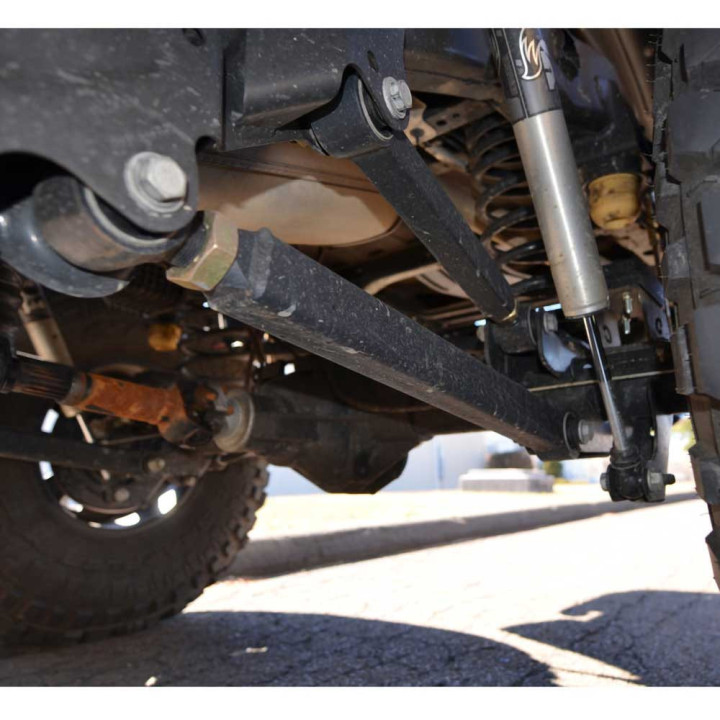 Kit Braț de Control Scurt Reglabil, Clayton Off Road Overland+ Lift 0-5 Inch - EDK.ro