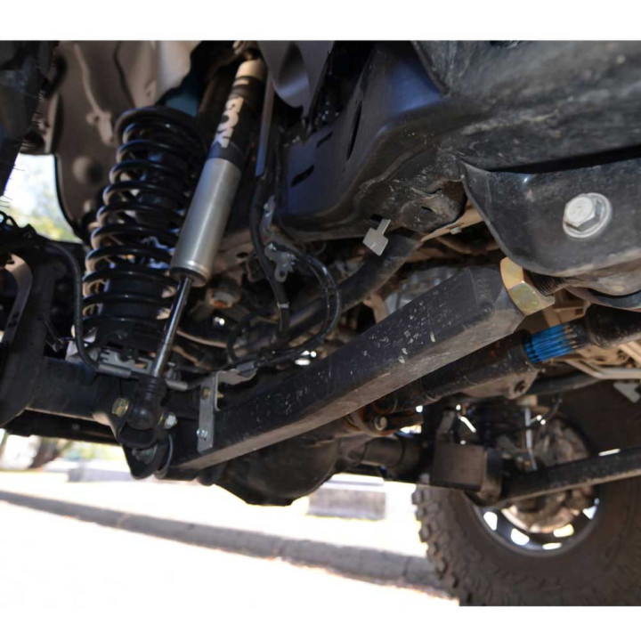 Kit Braț de Control Scurt Reglabil, Clayton Off Road Overland+ Lift 0-5 Inch - EDK.ro