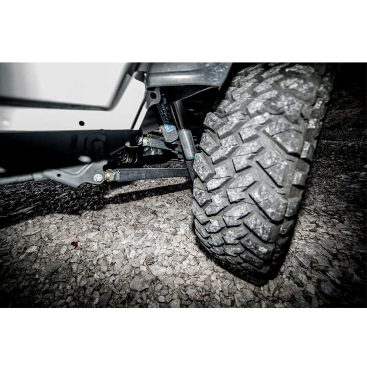 Adjustable Short Control Arm Kit, Clayton Off Road Premium Lift 0-5 Inch - EDK.ro