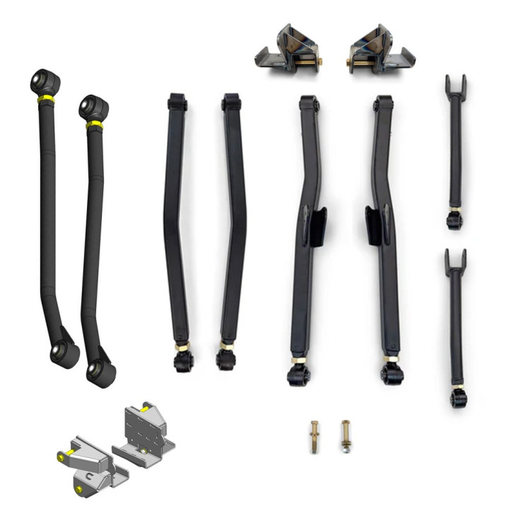 Kit de Upgrade pentru Braț Lung, Clayton Off Road Overland+ - EDK.ro