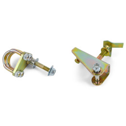 Steering Stabilizer Relocation Bracket Kit, Clayton Off Road - EDK.ro