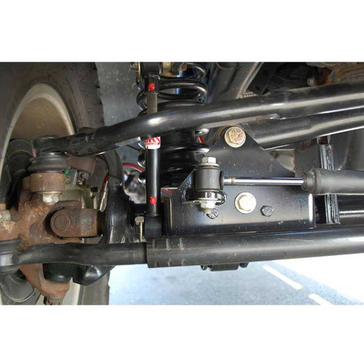 Kit Corecție Geometrică, Clayton Off Road Lift 3.5-4.5 Inch - EDK.ro