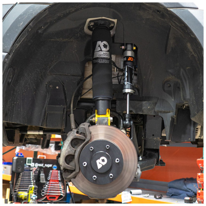 Capace pentru Bobine Seal Savers de la, Agile Offroad - EDK.ro