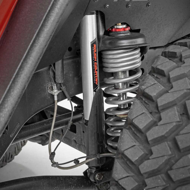Kit de Protecție Ax Schock V2 pentru, Rough Country - EDK.ro