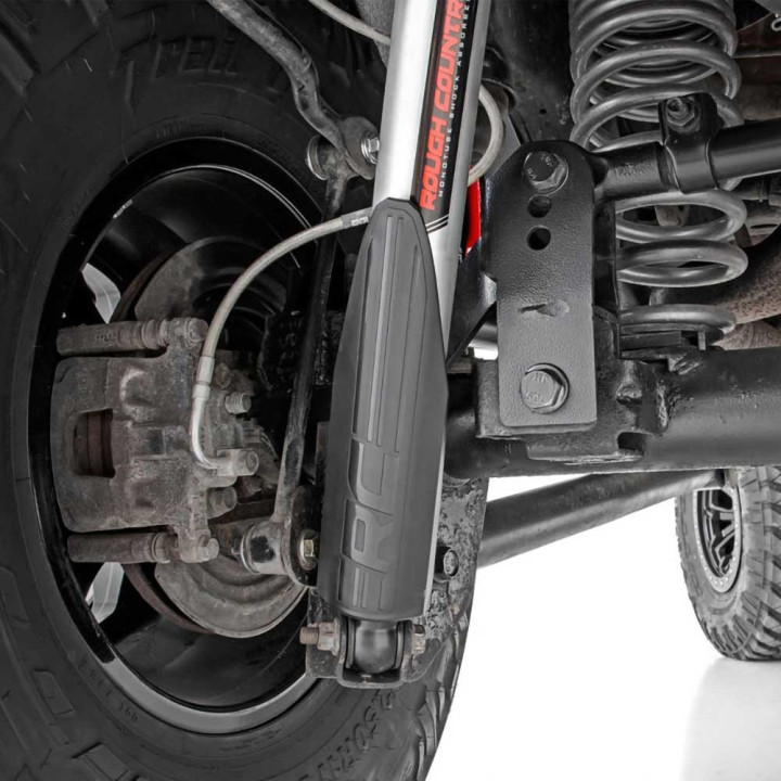 Schock Shaft Protectors V2 Kit, Rough Country - EDK.ro