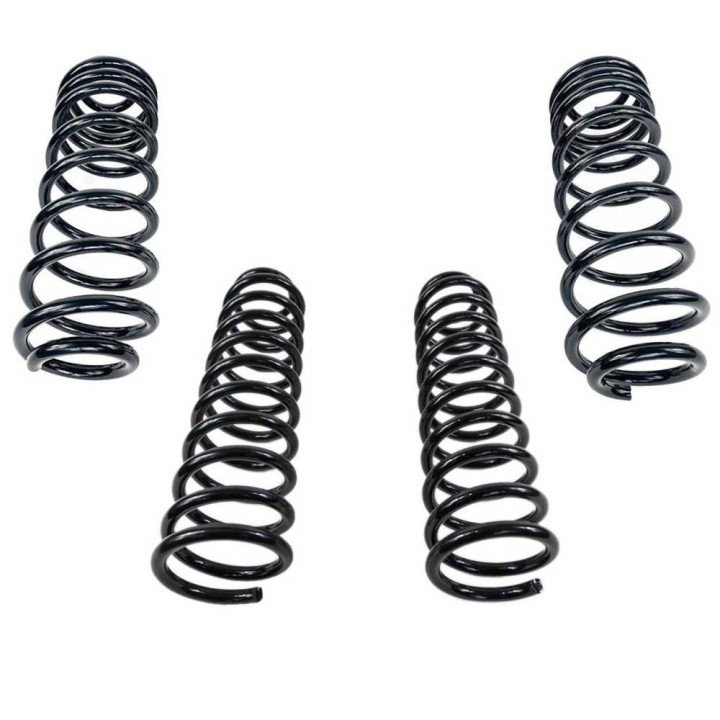 Coil Springs, Clayton Off Road Wrangler 392 Lift 0.5 Inch, Jeep Wrangler - EDK.ro