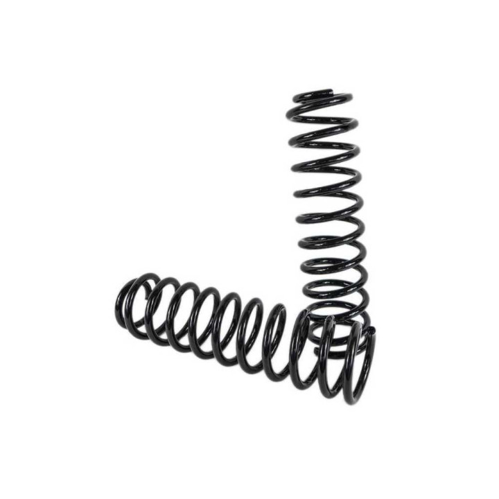Front Coil Springs, Clayton Off Road Diesel Lift 2.5 Inch - EDK.ro