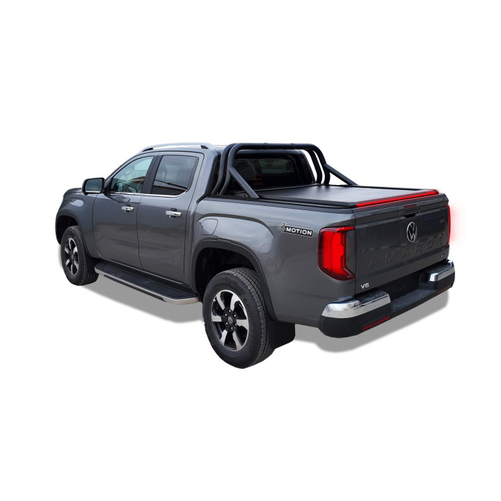 Închidere de Benă Tip Rulou Electric, Tessera 4x4 Roll+, Volkswagen Amarok Lifestyle 2023 - Prezent - EDK.ro