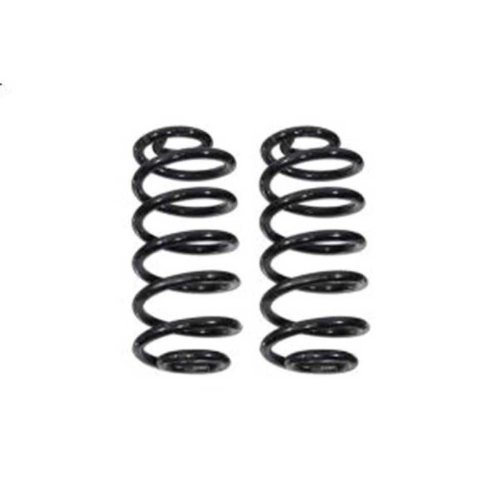 Rear Coil Springs, Clayton Off Road Lift 6 Inch - EDK.ro