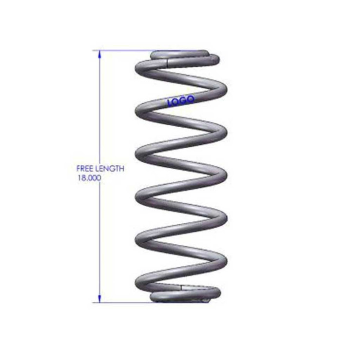 Arcuri Elicoidale Spate, Clayton Off Road Lift 6 Inch - EDK.ro