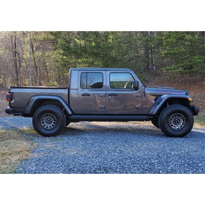 Leveling Lift Kit, Clayton Off Road Lift 1.5 Inch - EDK.ro