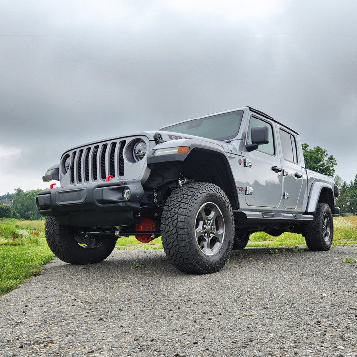 Kit de Ridicare Premium, Clayton Off Road Diesel Lift 1.5 Inch - EDK.ro