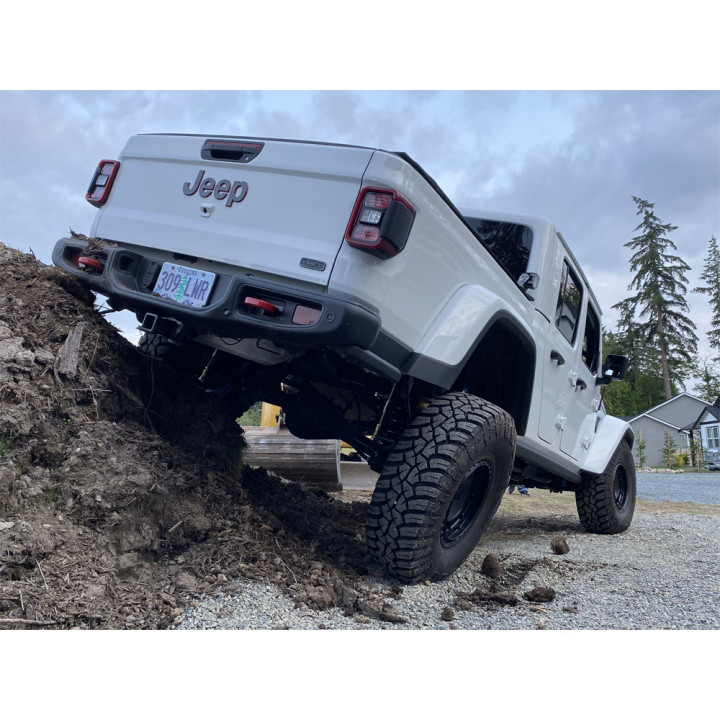 Lift Kit Premium, Clayton Off Road Diesel Lift 1.5 Inch - EDK.ro