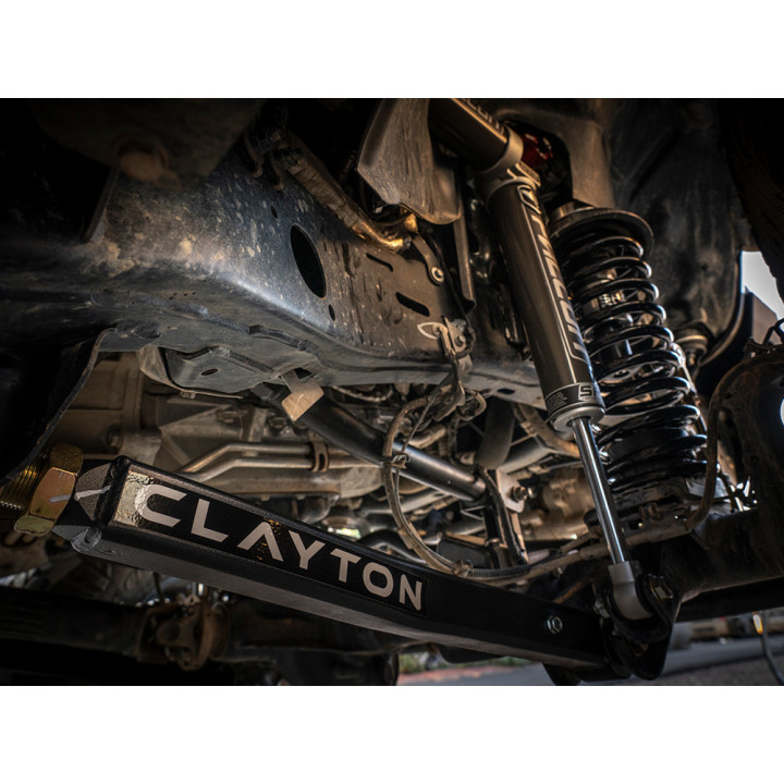 Kit de Ridicare Premium, Clayton Off Road Diesel Lift 1.5 Inch - EDK.ro