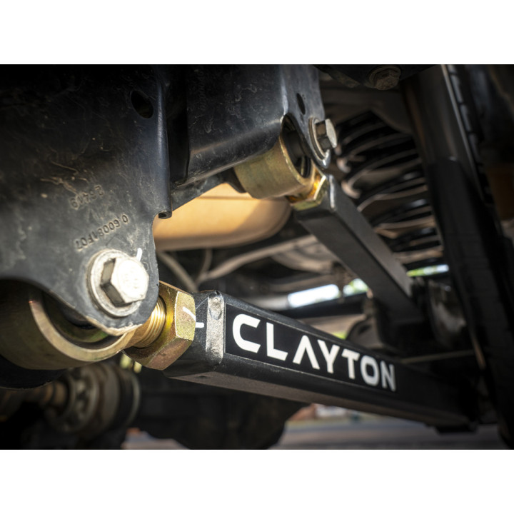 Kit de Ridicare Premium, Clayton Off Road Diesel Lift 1.5 Inch - EDK.ro