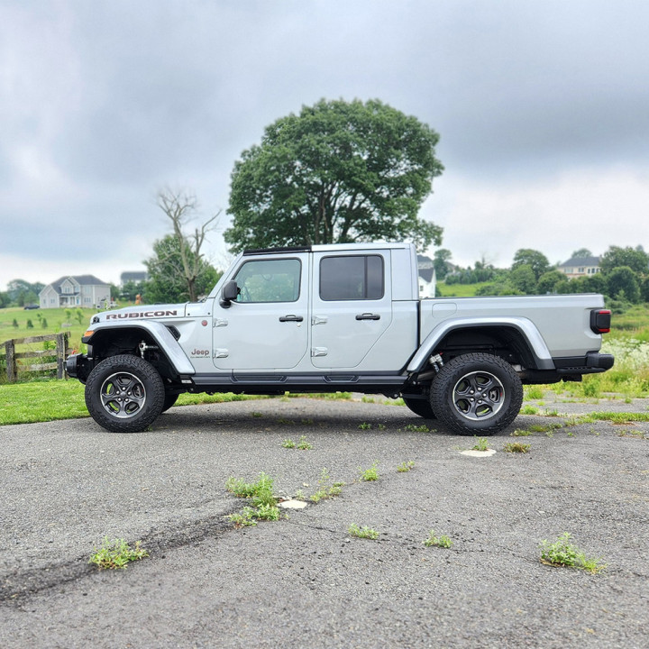 Kit Ridicare Ride Right+, Clayton Off Road Diesel Lift 1.5 Inch - EDK.ro
