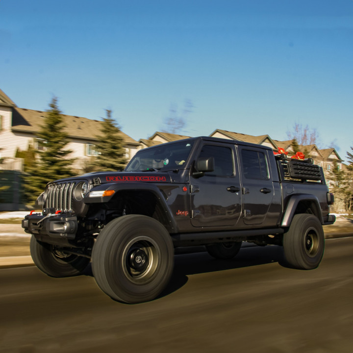 Kit Ridicare Ride Right+, Clayton Off Road Diesel Lift 1.5 Inch - EDK.ro