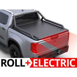 Închidere de Benă Tip Rulou Electric, Tessera 4x4 Roll+, Volkswagen Amarok Panamericana 2023 - Prezent - EDK.ro