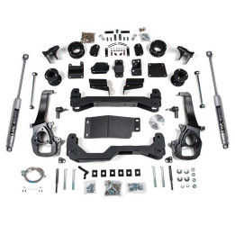 Kit Suspensie de Ridicare Air Ride Nx2, BDS Suspension Standard Bore Lift 4 Inch - EDK.ro