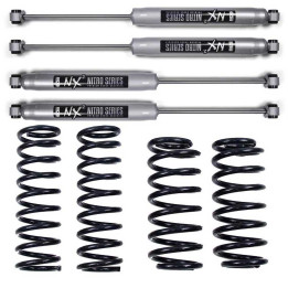 Kit Suspensie de Ridicare, BDS Suspension Lift 2 Inch - EDK.ro