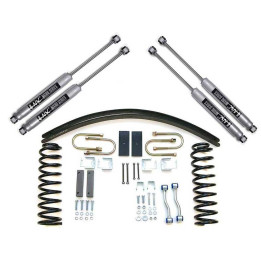 Kit Suspensie de Ridicare, BDS Suspension Lift 3 Inch - EDK.ro