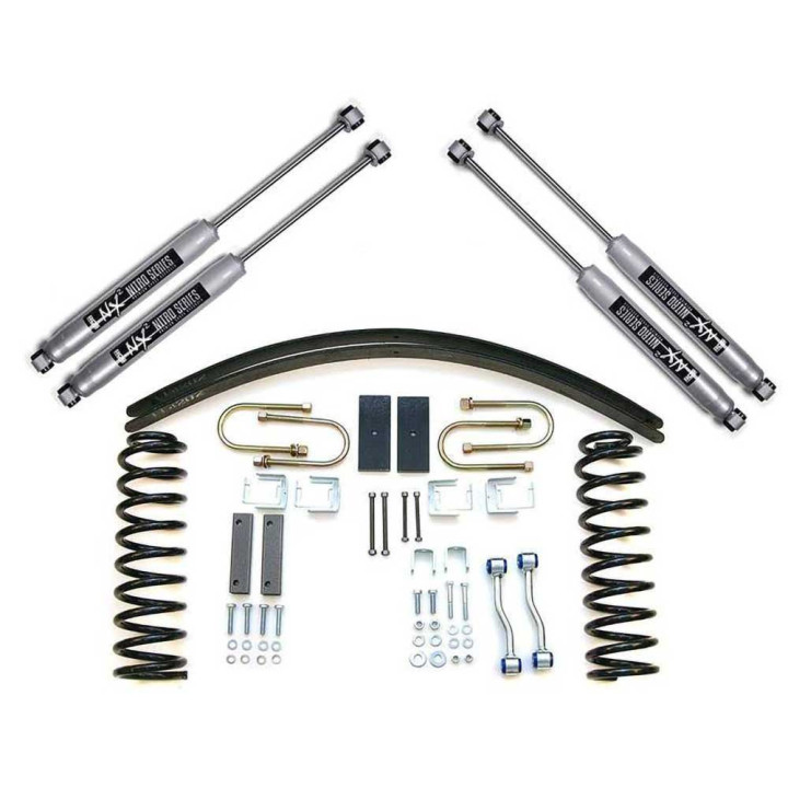 Kit Suspensie de Ridicare, BDS Suspension Lift 3 Inch - EDK.ro