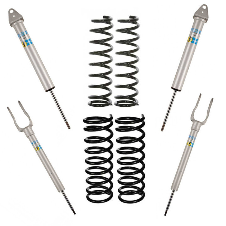 Suspension Lift Kit Medium Load, Bilstein Lift 2 Inch - EDK.ro