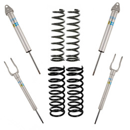 Suspension Lift Kit Low Load, Bilstein Lift 2 Inch - EDK.ro