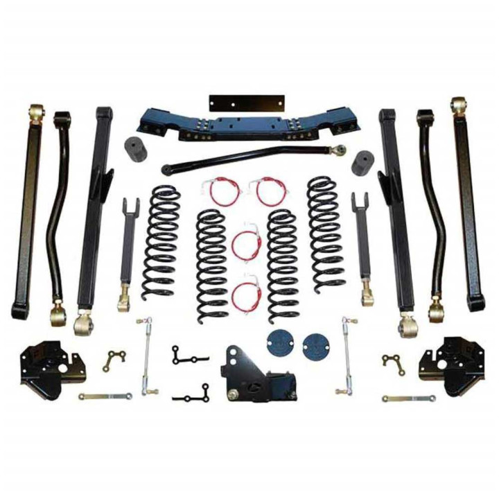 Suspension Long Arm Kit, Clayton Off Road Lift 3.5 Inch - EDK.ro
