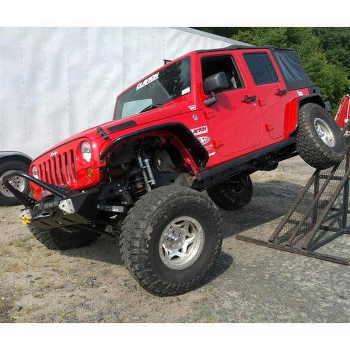 Kit Suspensie de Ridicare Braț Lung, Clayton Off Road Lift 3.5 Inch - EDK.ro