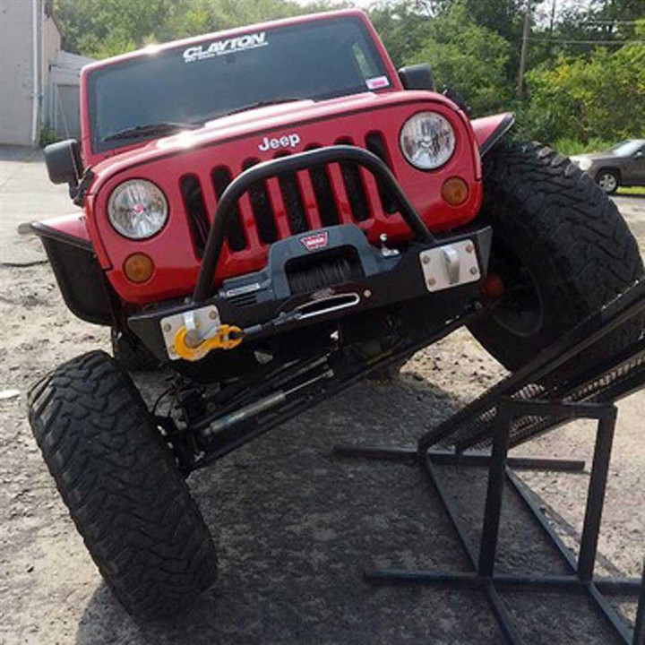 Suspension Long Arm Kit, Clayton Off Road Lift 3.5 Inch - EDK.ro