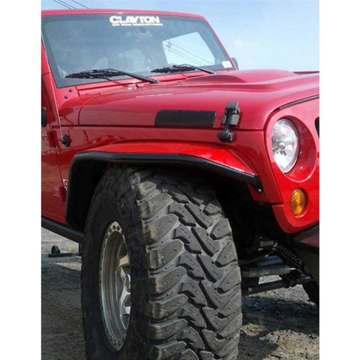 Kit Suspensie de Ridicare Braț Lung, Clayton Off Road Lift 3.5 Inch - EDK.ro