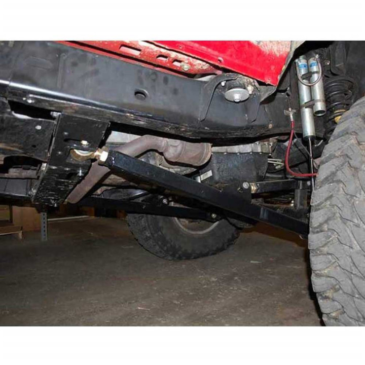 Kit Suspensie de Ridicare Braț Lung, Clayton Off Road Lift 3.5 Inch - EDK.ro