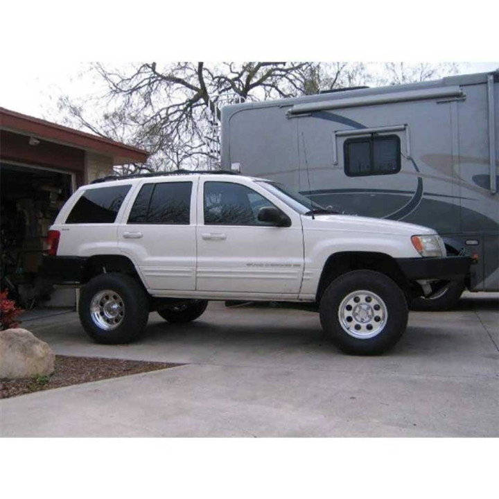 Suspension Long Arm Kit, Clayton Off Road Lift 4.5 Inch - EDK.ro