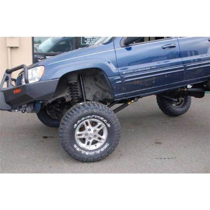 Suspension Long Arm Kit, Clayton Off Road Lift 4.5 Inch - EDK.ro