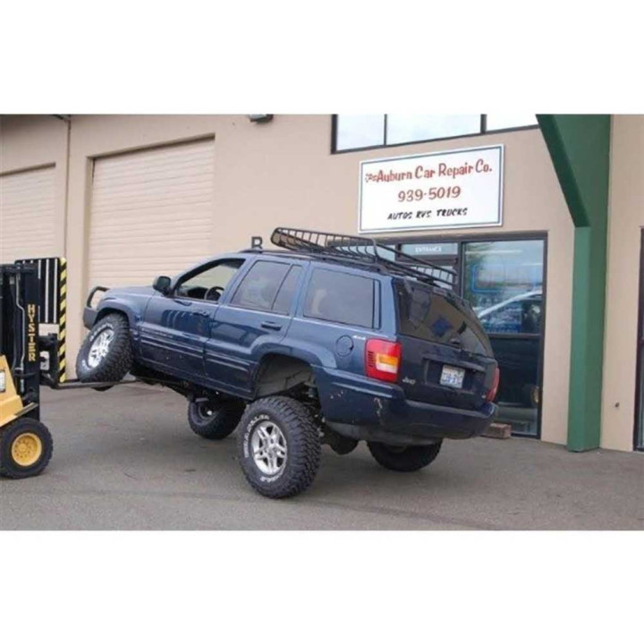 Kit Suspensie de Ridicare Braț Lung, Clayton Off Road Lift 4.5 Inch - EDK.ro